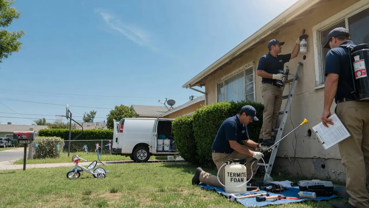 Emergency Pest Control in Huntington, IN near me